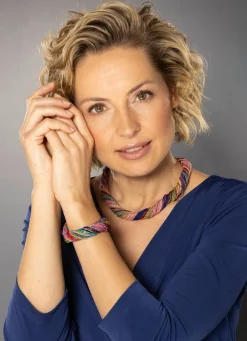 Online Halskette oder Armband aus Muranoglas Damen Halsketten|Armbänder