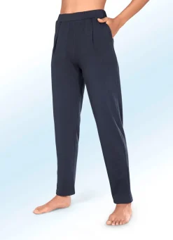 Damen Mona Freizeithosen<Hübsche Hose mit bequemem Dehnbund