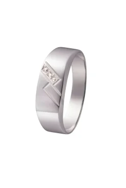 Online Herrenring mit Diamant Herren Ringe
