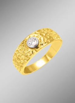 Best Herrenring mit Zirkonia Herren Ringe