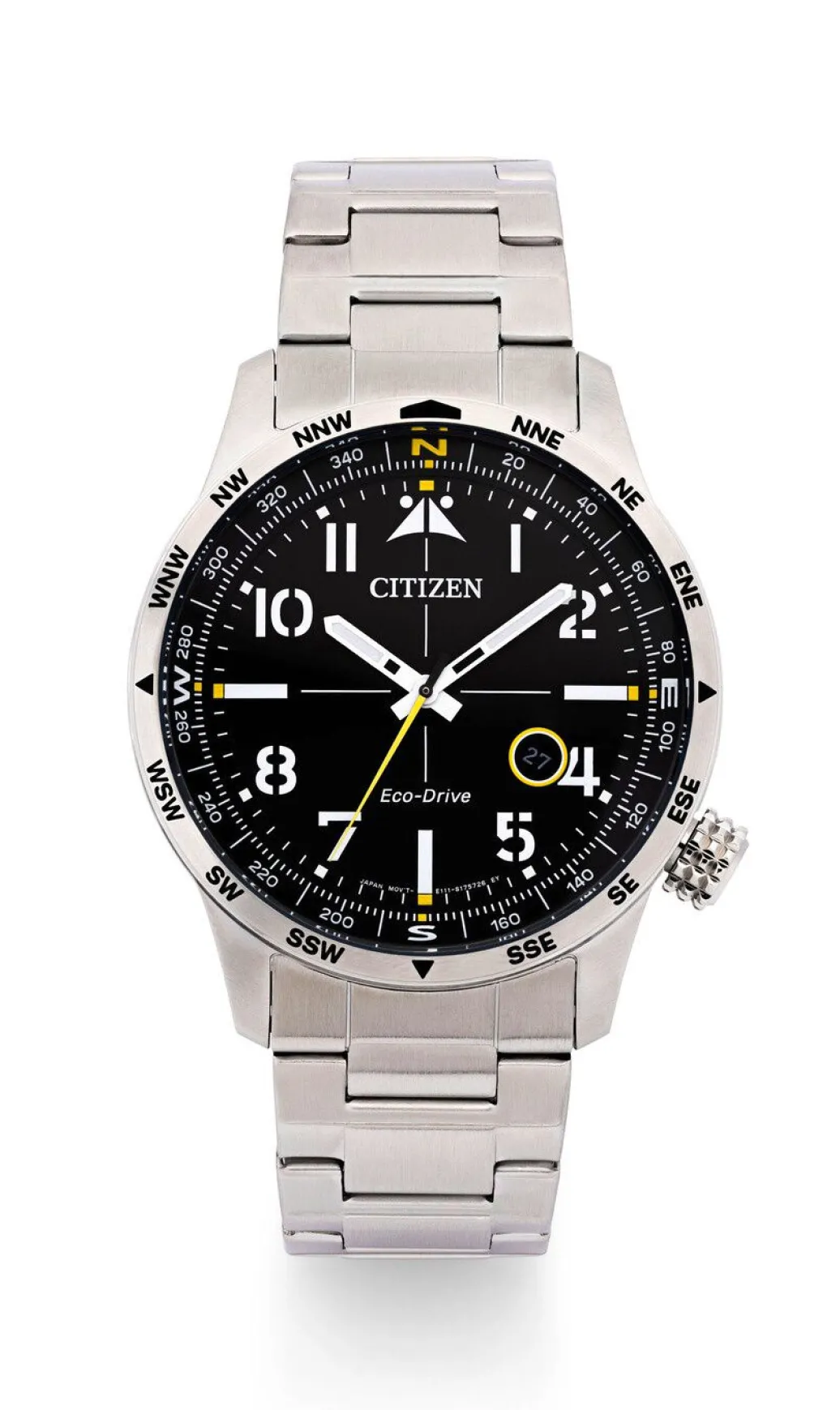 Outlet Herrenuhr "Citizen"Solar-Herrenuhr Herren Funkuhren