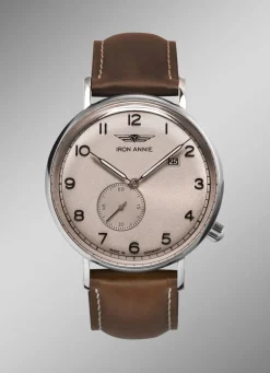 Clearance Herrenuhr der Serie "Iron Annie Amazonas Impression" Herren Quarzuhren