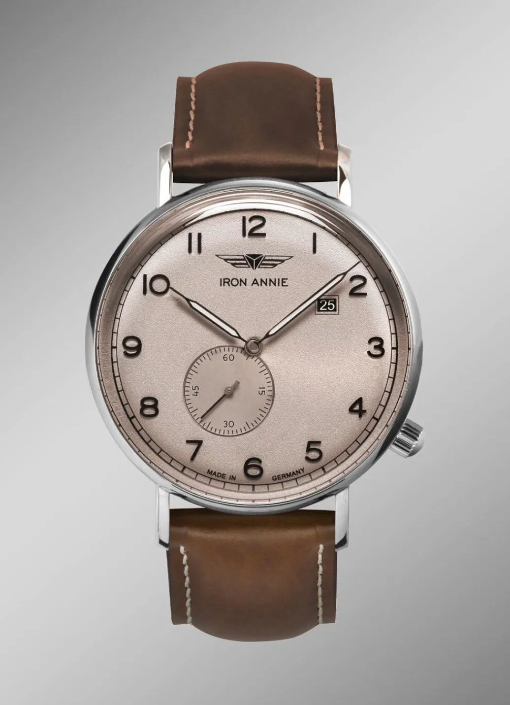 Clearance Herrenuhr der Serie "Iron Annie Amazonas Impression" Herren Quarzuhren