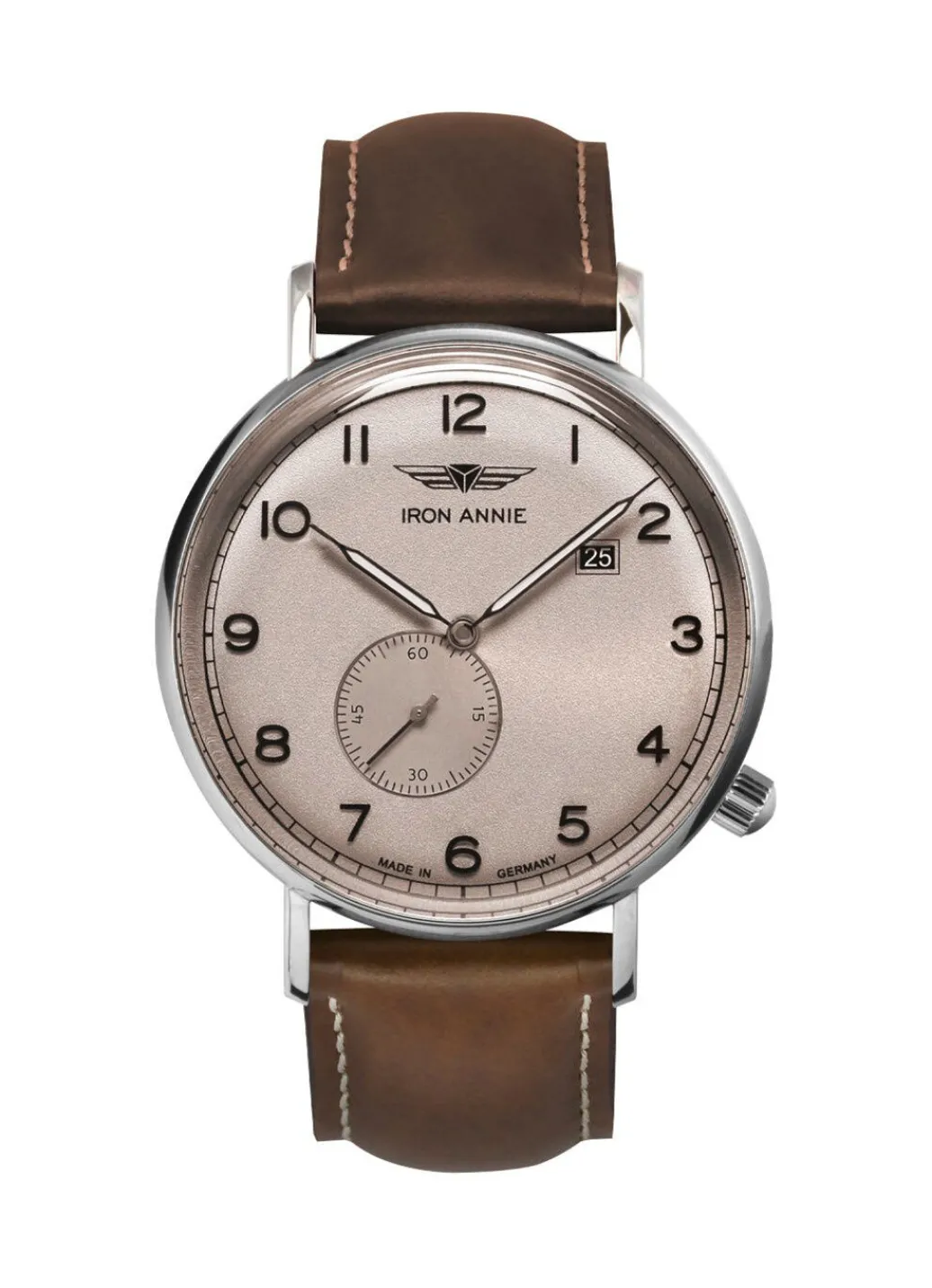 Clearance Herrenuhr der Serie "Iron Annie Amazonas Impression" Herren Quarzuhren