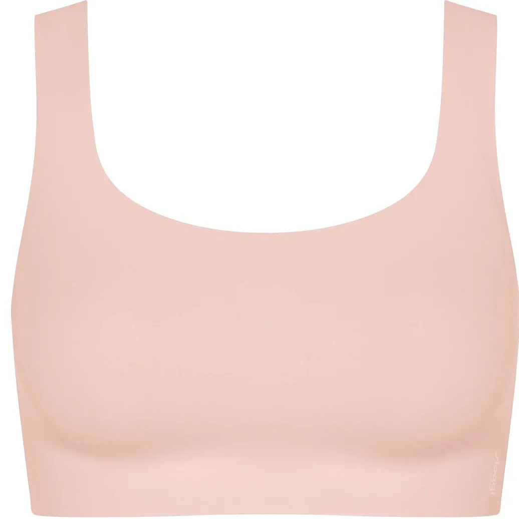 Best Herrlich bequemes Sloggi ZERO Feel 2.0-Bustier Damen T-Shirt-Bh|Bh Ohne Bügel