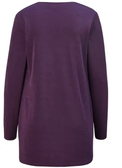 Sale Hinreißendes Twin-Set Damen Langarm