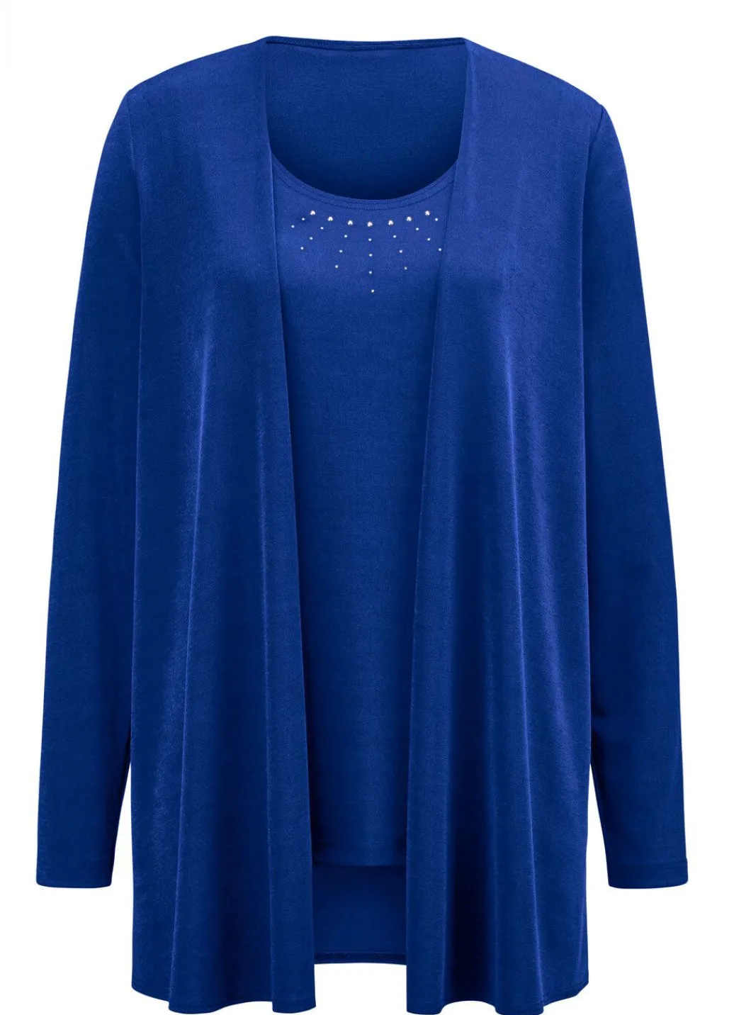 Outlet Hinreißendes Twin-Set Damen Langarm