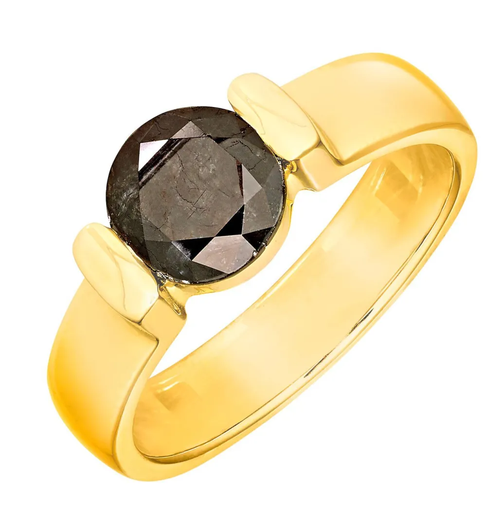 Discount Hochwertiger Damenring mit Brillant Damen Ringe
