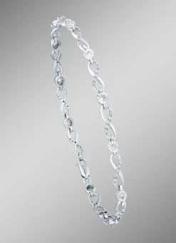 Hot Hochwertiges Armband mit Brillanten und Diamanten Damen Armbänder