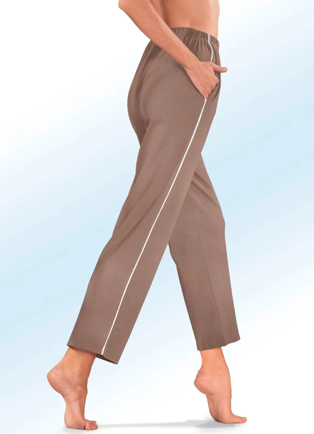 Damen Mona Freizeithosen<Hose für Sport und Freizeit