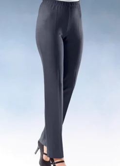 Damen Mona Schlupfhosen|Lange Hosen<Hose in 9 Farben