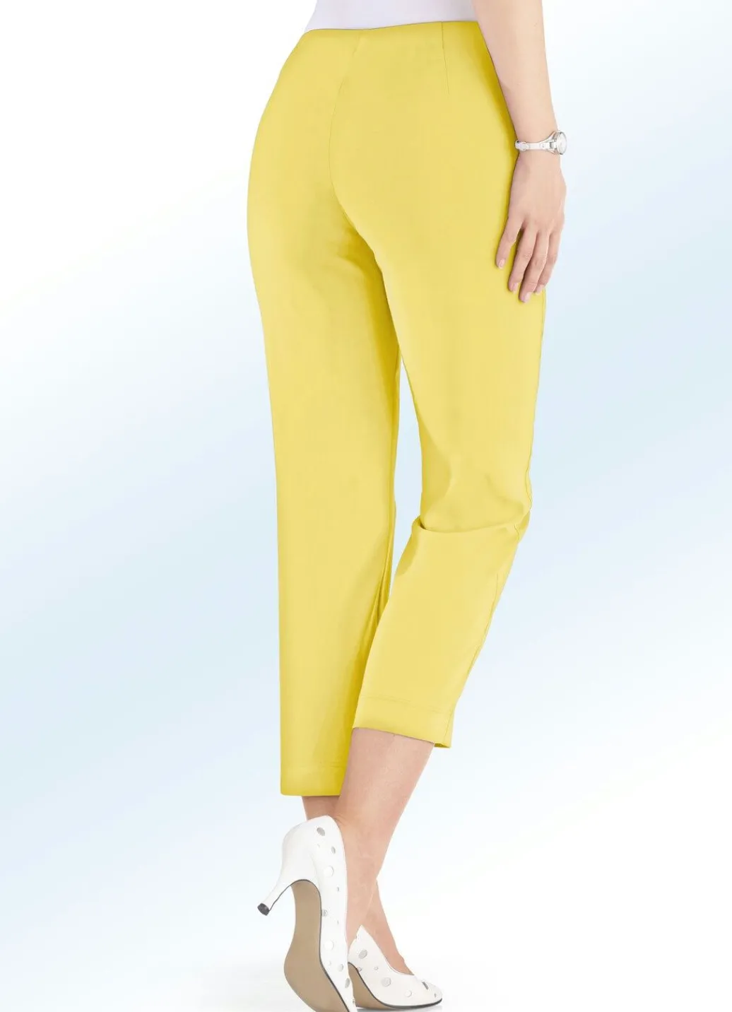 Damen Mona Shorts<7/8-Hose in 14 Farben