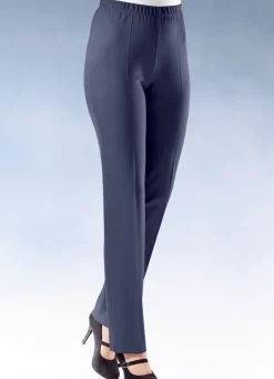 Damen Mona Schlupfhosen|Lange Hosen<Hose in 9 Farben