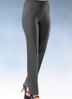 Damen Mona Schlupfhosen|Lange Hosen<Hose in 9 Farben