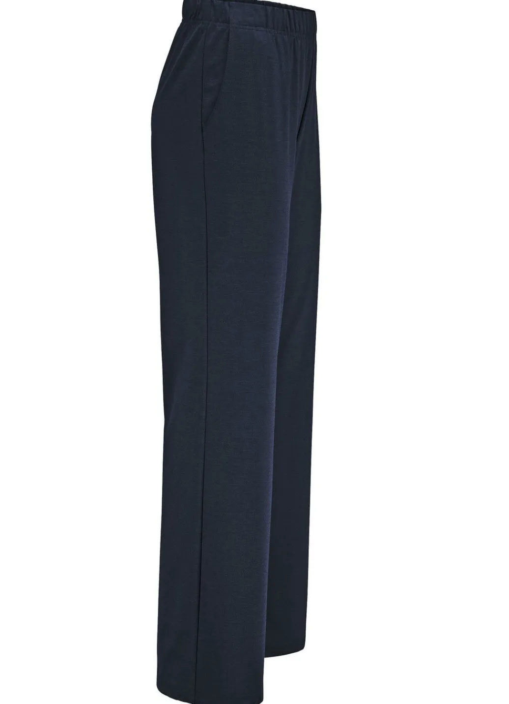 Damen Mona Schlupfhosen|Lange Hosen<Hose in modischer Weite