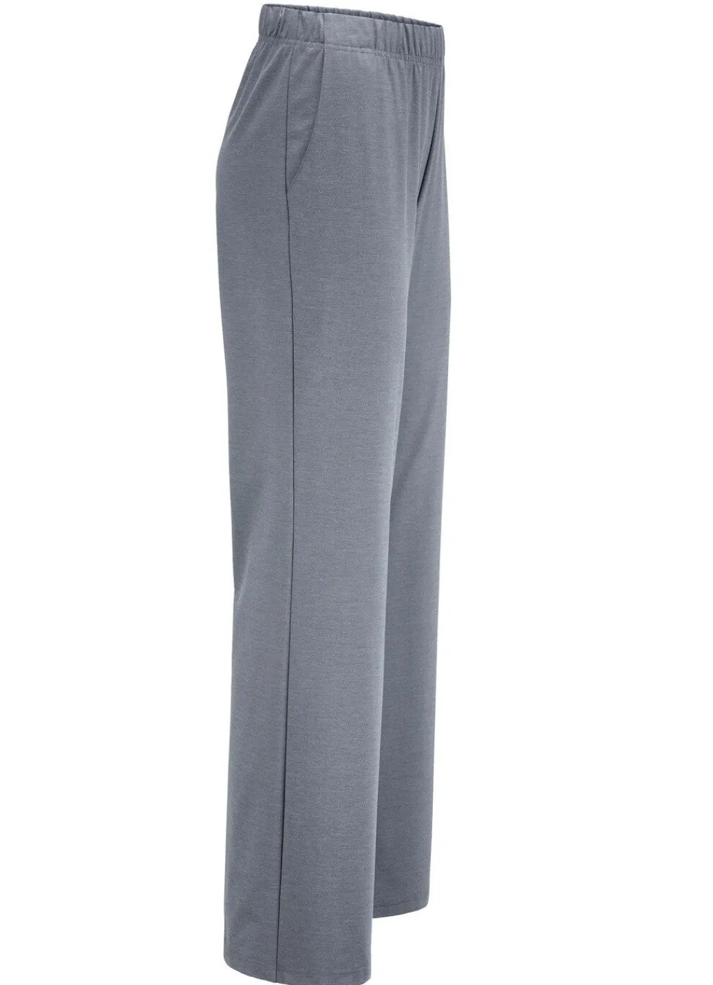 Damen Mona Schlupfhosen|Lange Hosen<Hose in modischer Weite