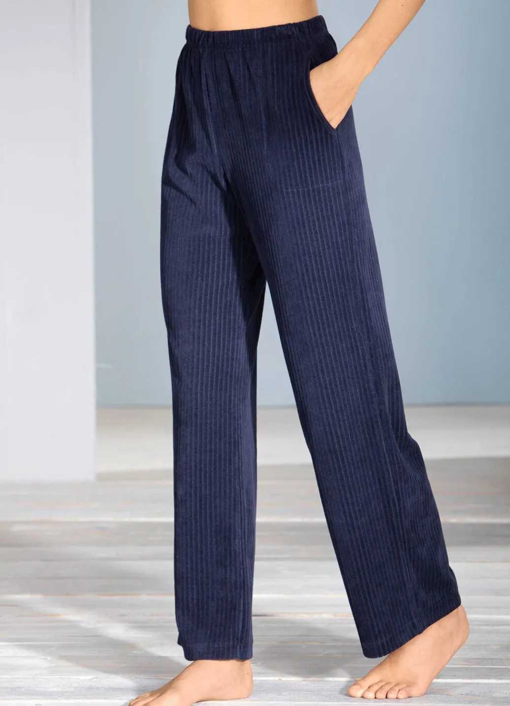 Damen Mona Freizeithosen<Hose in angenehmer Qualität