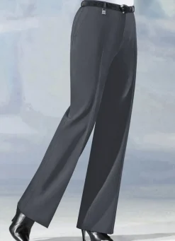 Damen Mona Lange Hosen<Hose in angesagter Marlene-Form