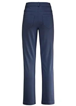 Damen Mona Lange Hosen|Jeans<Hose in attraktiver Beinweite