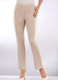 Damen Mona Lange Hosen|Jeans<Hose in attraktiver Beinweite