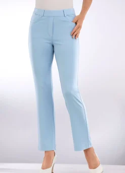Damen Mona Lange Hosen|Jeans<Hose in attraktiver Beinweite