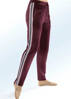 Damen Mona Freizeithosen<Hose in gerader Form