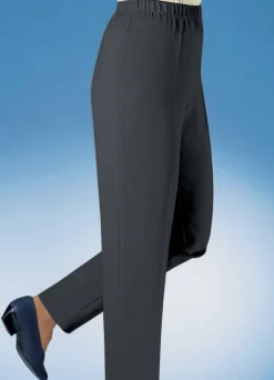 Damen Mona Schlupfhosen|Lange Hosen<Hose in hochwertiger Qualität in 9 Farben