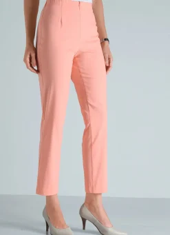 Damen Mona Lange Hosen<Hose in Knöchellänge