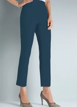 Damen Mona Lange Hosen<Hose in Knöchellänge