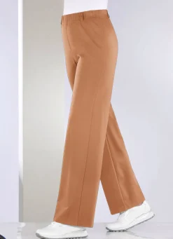 Damen Mona Schlupfhosen|Lange Hosen<Hose in modischer Palazzo-Form