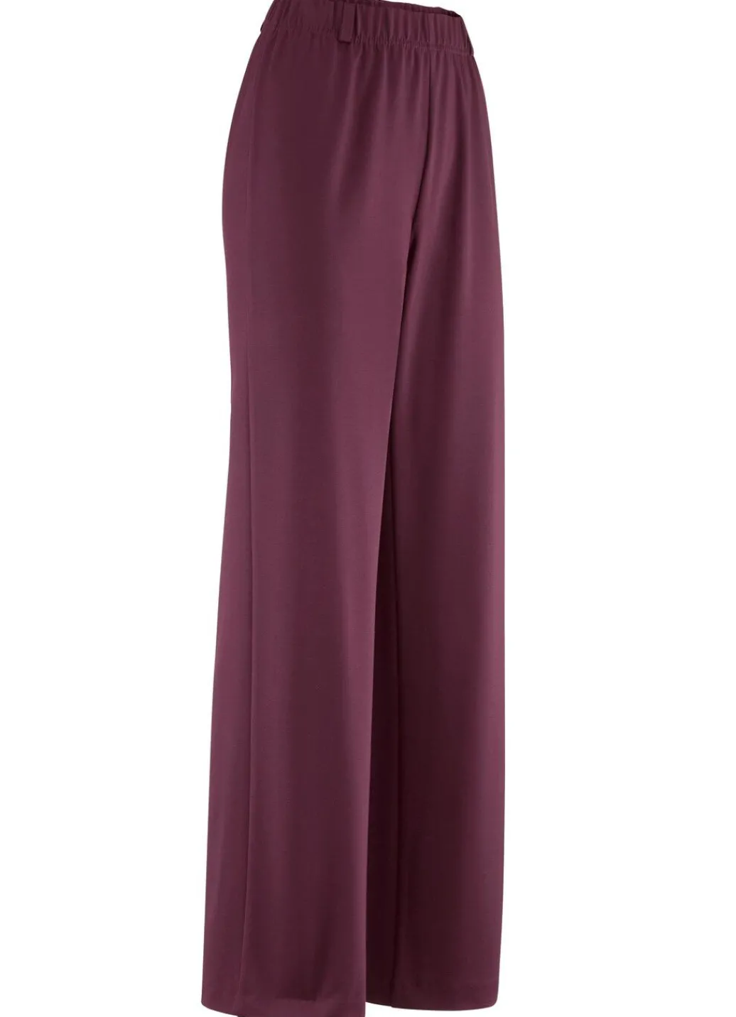 Damen Mona Schlupfhosen|Lange Hosen<Hose in modischer Palazzo-Form