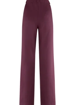 Damen Mona Schlupfhosen|Lange Hosen<Hose in modischer Palazzo-Form