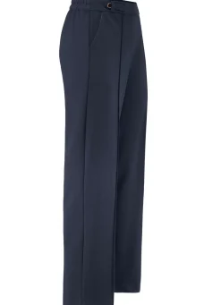 Damen Mona Schlupfhosen|Lange Hosen<Hose in modischer Weite