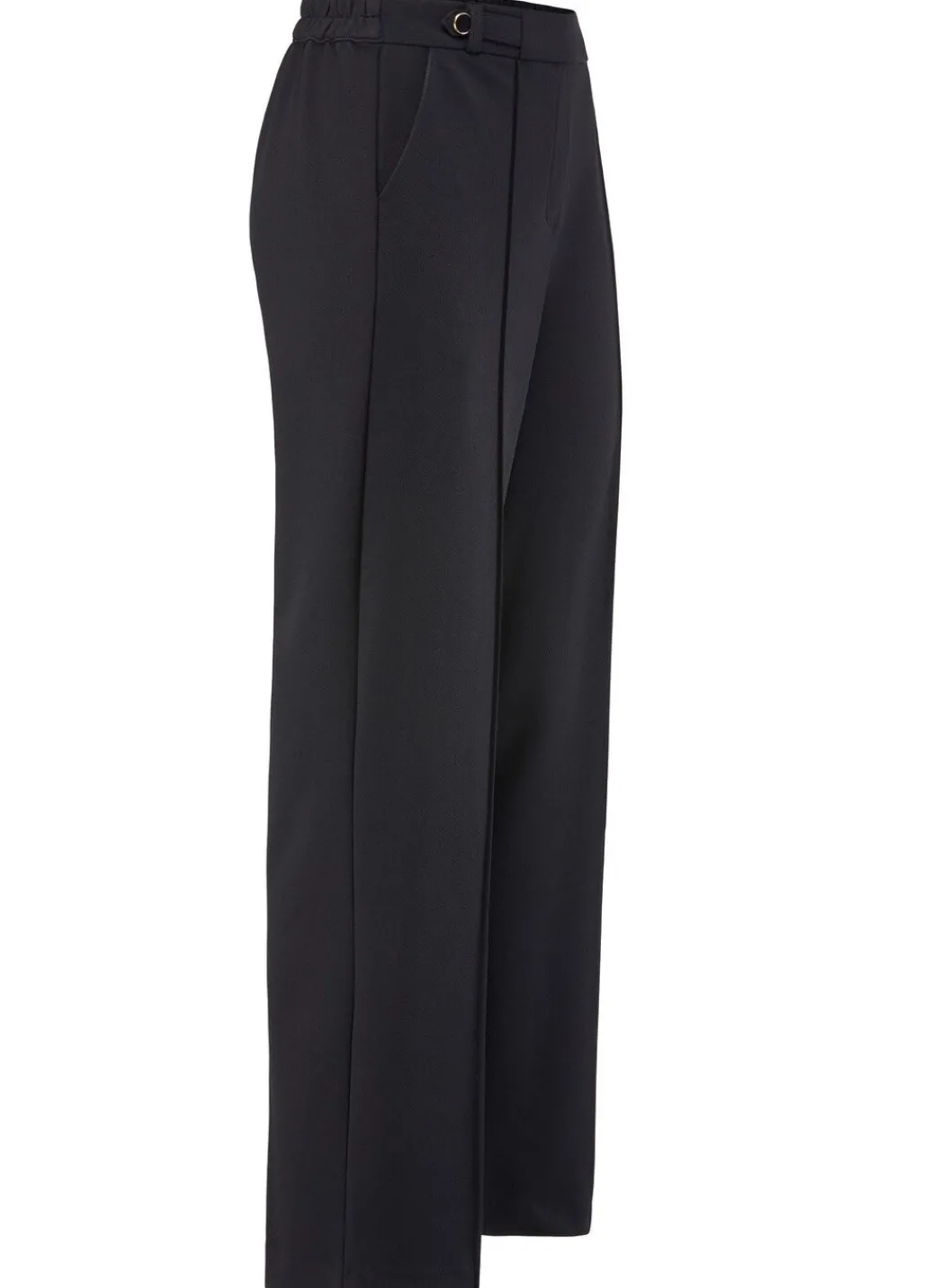 Damen Mona Schlupfhosen|Lange Hosen<Hose in modischer Weite