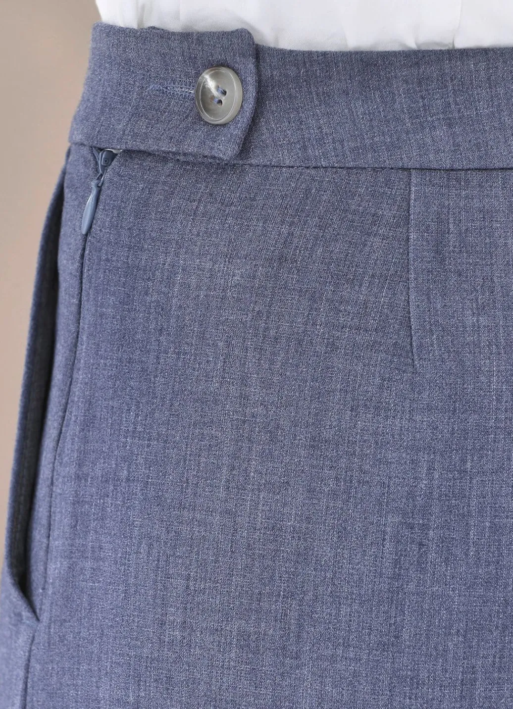 Damen Mona Lange Hosen<Hose in modischer Weite