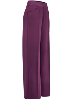 Damen Mona Schlupfhosen|Lange Hosen<Hose in modischer Weite