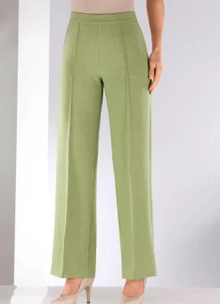 Damen Mona Schlupfhosen<Hose in modischer Weite