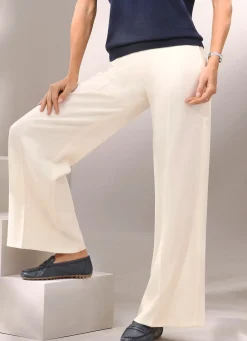 Damen Mona Lange Hosen<Hose in modischer Weite