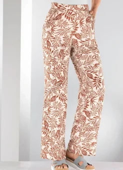 Damen Mona Schlupfhosen<Hose in modischer Weite