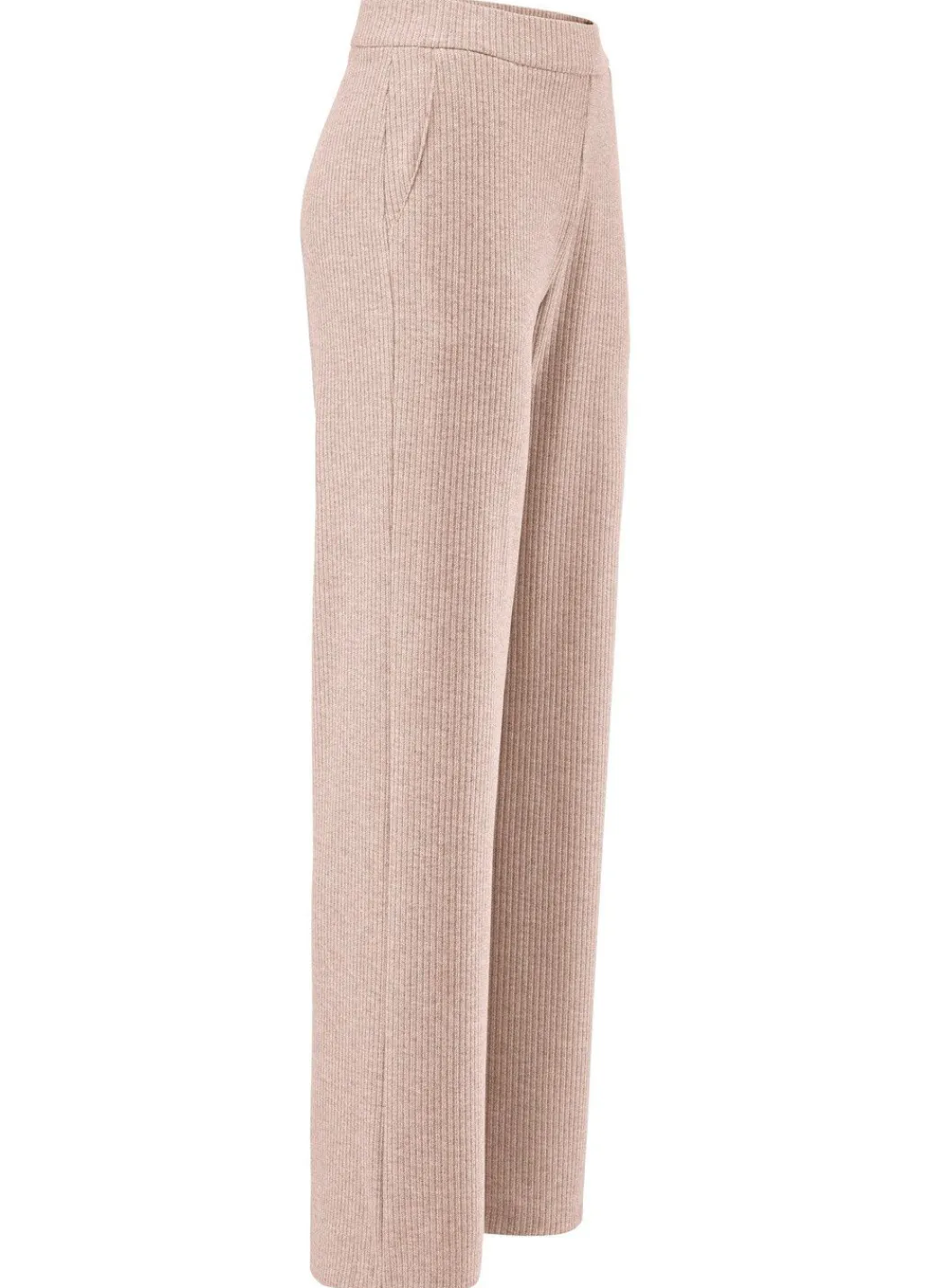 Damen Mona Schlupfhosen|Lange Hosen<Hose in Palazzo-Form