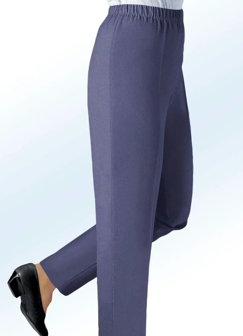 Damen Mona Schlupfhosen|Lange Hosen<Hose in Schlupfform