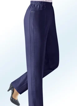 Damen Mona Schlupfhosen|Lange Hosen<Hose in Schlupfform