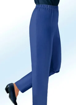 Damen Mona Schlupfhosen|Lange Hosen<Hose in Schlupfform
