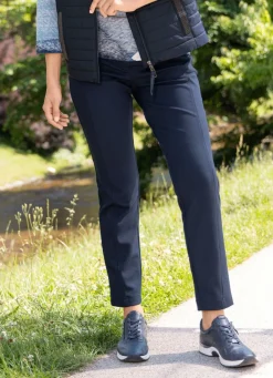 Damen Mona Schlupfhosen<Hose in Schlupfform