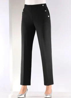 Damen Mona Schlupfhosen|Lange Hosen<Hose in Schlupfform