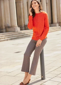 Damen Mona Shorts|Schlupfhosen<Hose in Schlupfform