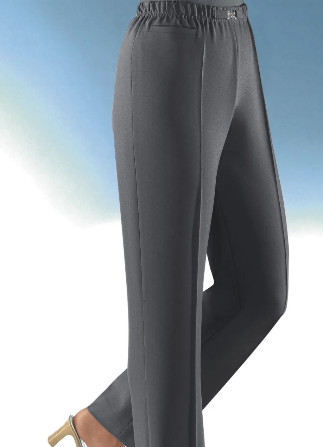Damen Mona Schlupfhosen<Hose in Schlupfform
