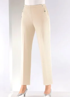 Damen Mona Schlupfhosen|Lange Hosen<Hose in Schlupfform