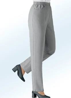 Damen Mona Schlupfhosen|Lange Hosen<Hose in Schlupfform in 10 Farben