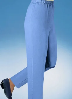 Damen Mona Schlupfhosen|Lange Hosen<Hose in Schlupfform in 28 Farben